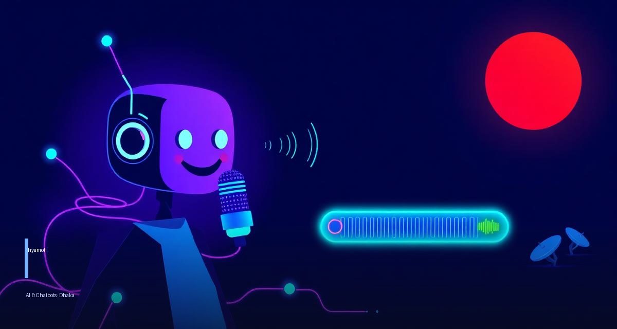 AI Chatbot & Voice Search agency serving Shyamoli businesses near Shyamoli Square, Dhaka 1207