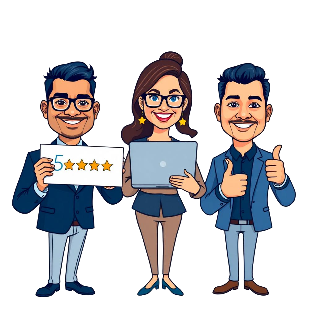 Happy founders and CMOs — 5-star reviews from real Bangladeshi operators