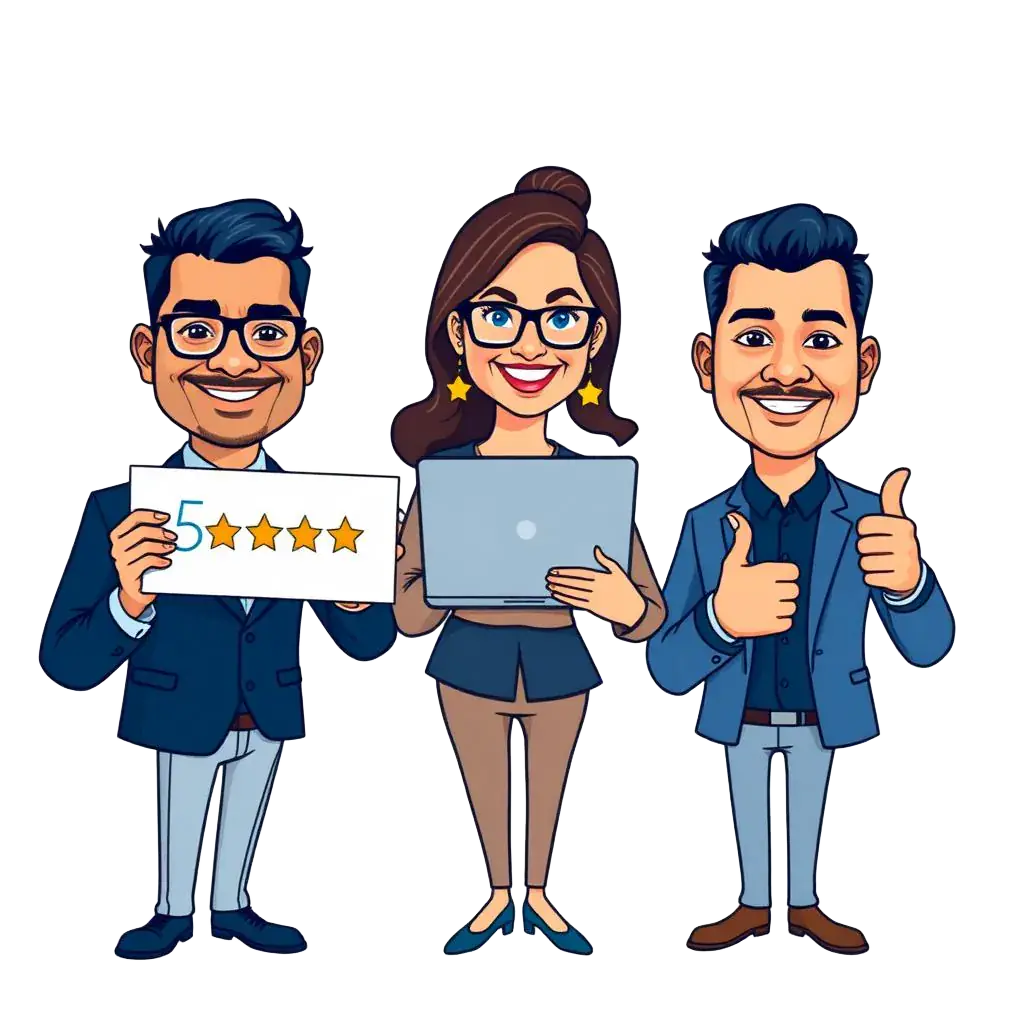 Happy founders and CMOs — 5-star reviews from real Bangladeshi operators