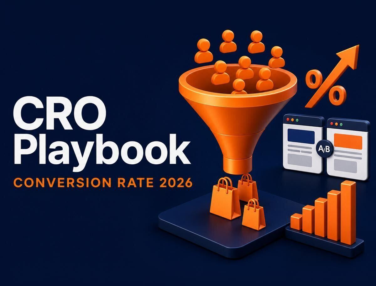 Bangladesh website Conversion Rate Optimization এবং A/B testing caricature
