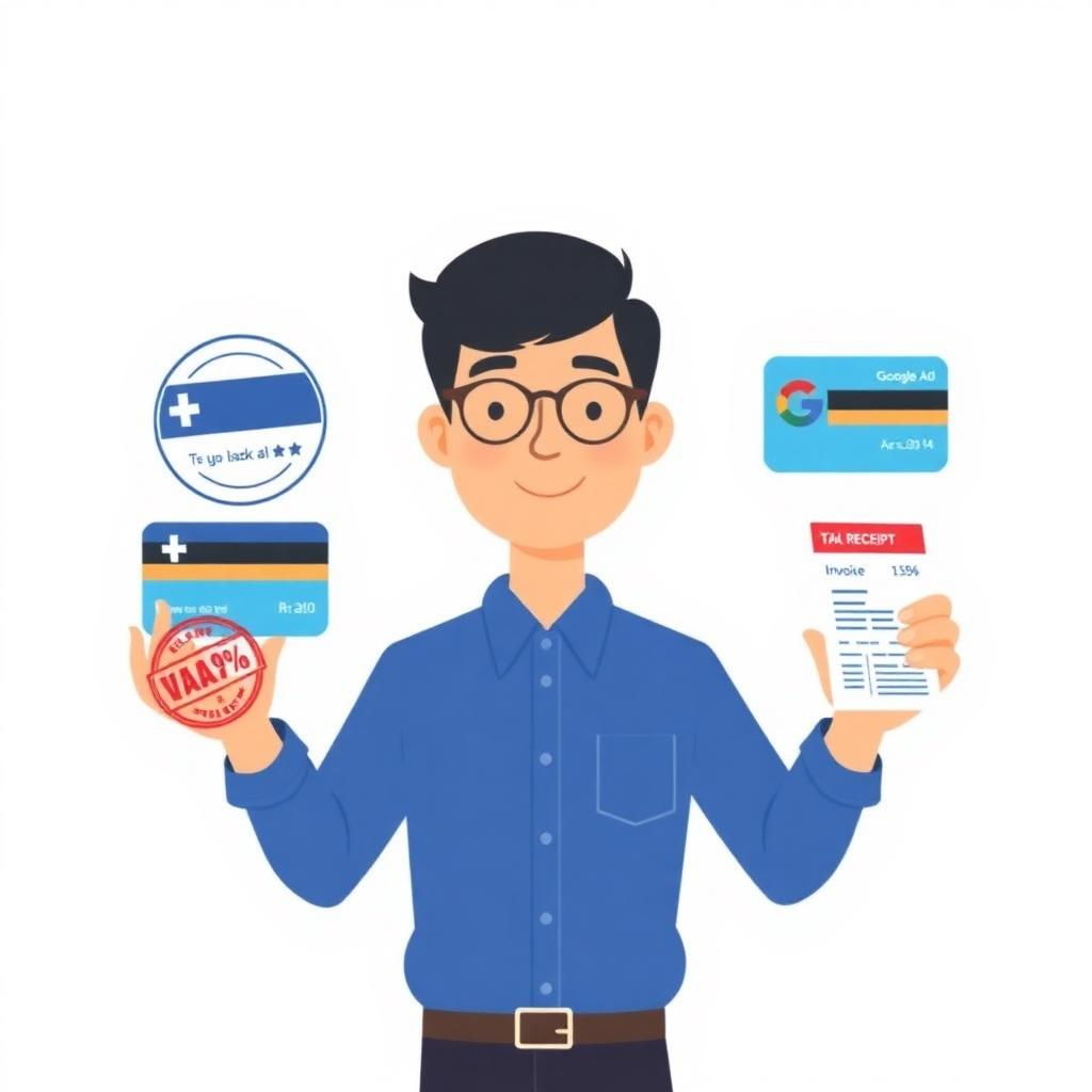 Bangladesh business owner comparing payment methods for Facebook and Google Ads
