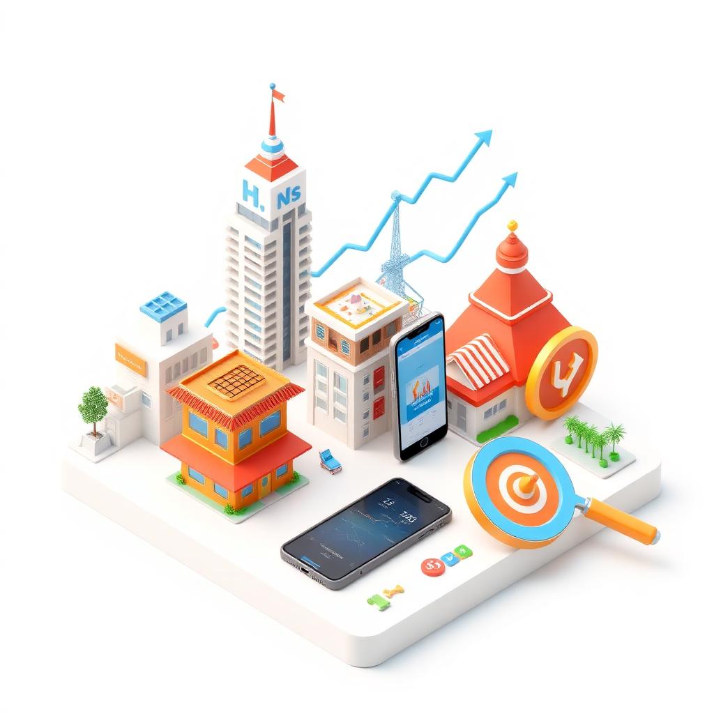 Industry marketing playbooks in Dhaka — healthcare, real estate, restaurants, e-commerce, education