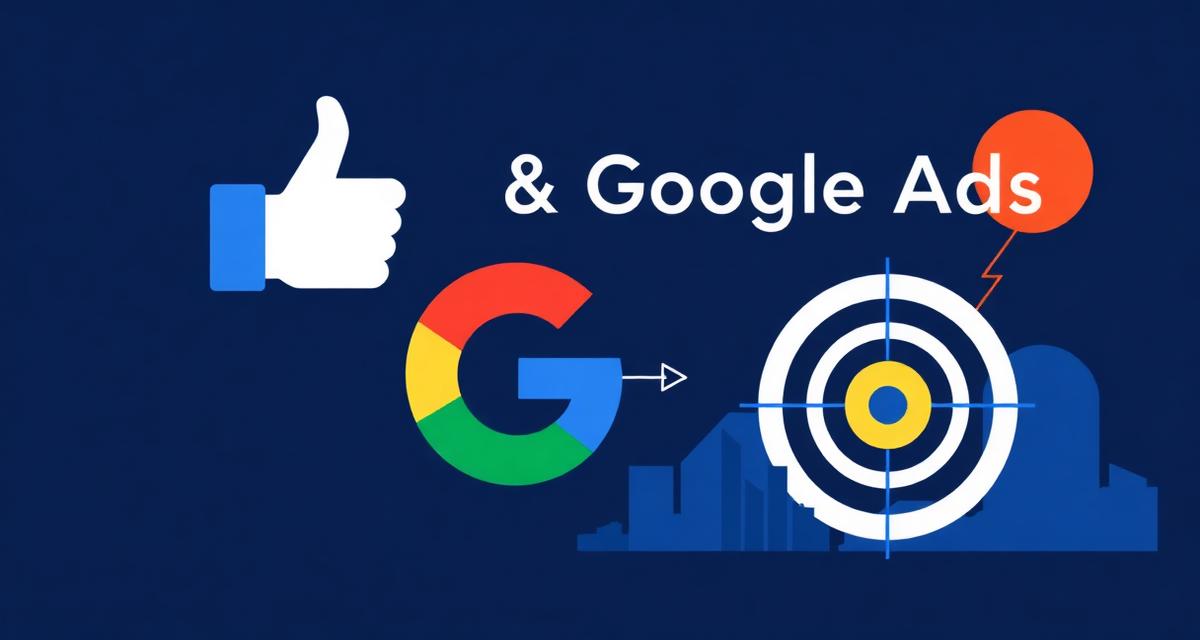 Meta & Google Ads — featured image by Digital Marketing Dhaka