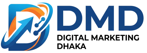 Digital Marketing Dhaka — DMD agency logo